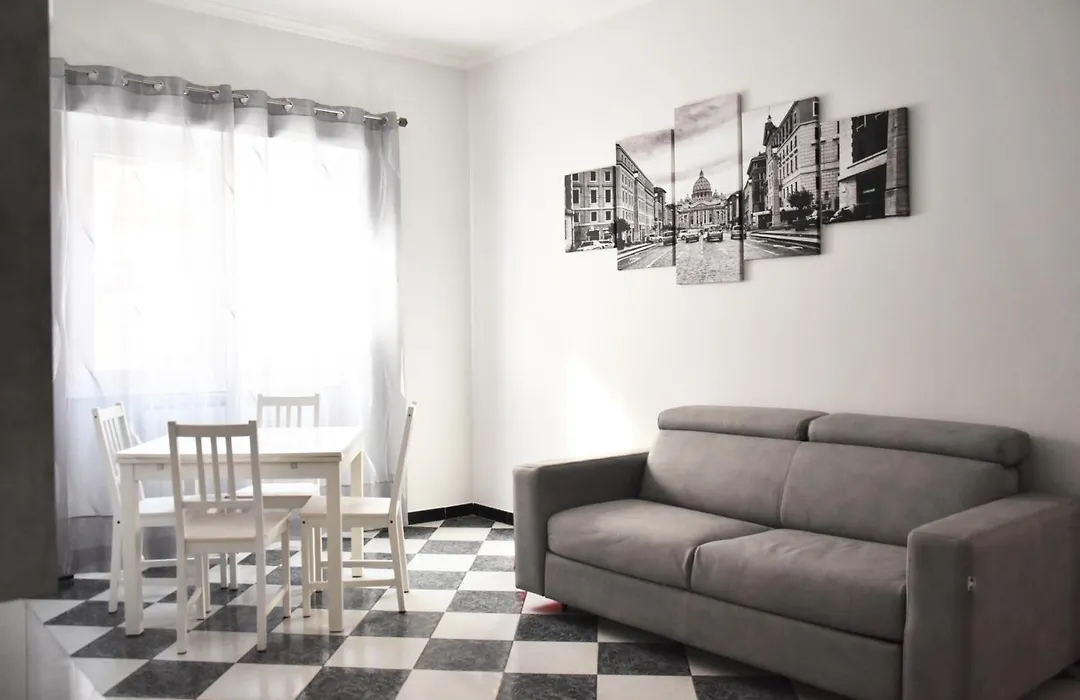 Metro Battistini- D'Alessandro Holiday Home-1