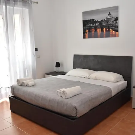 Metro Battistini- D'Alessandro Holiday Home-2